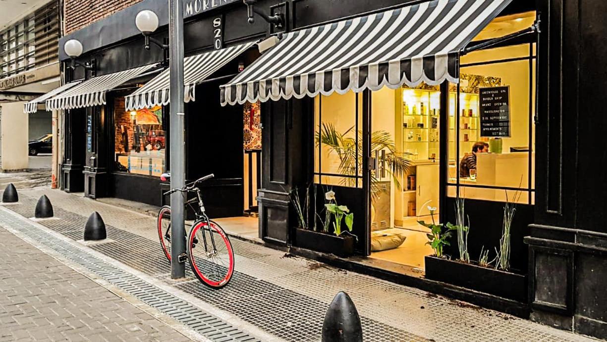 Rentup Suites - San Telmo, Moreno 820 부에노스아이레스 외부 사진
