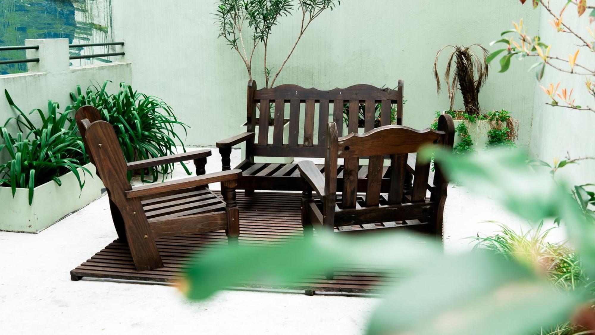 Rentup Suites - San Telmo, Moreno 820 부에노스아이레스 외부 사진