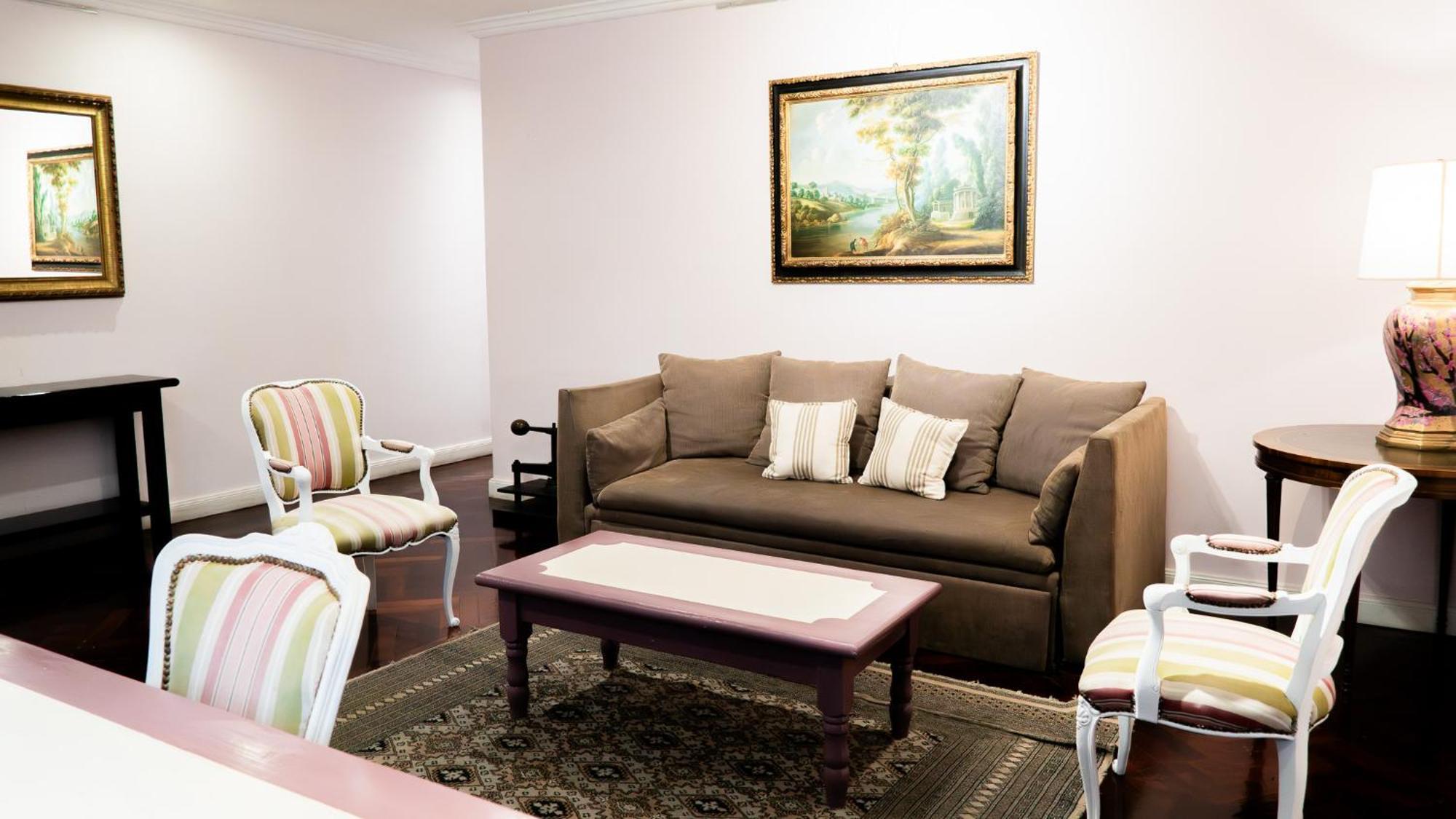 Rentup Suites - San Telmo, Moreno 820 부에노스아이레스 외부 사진