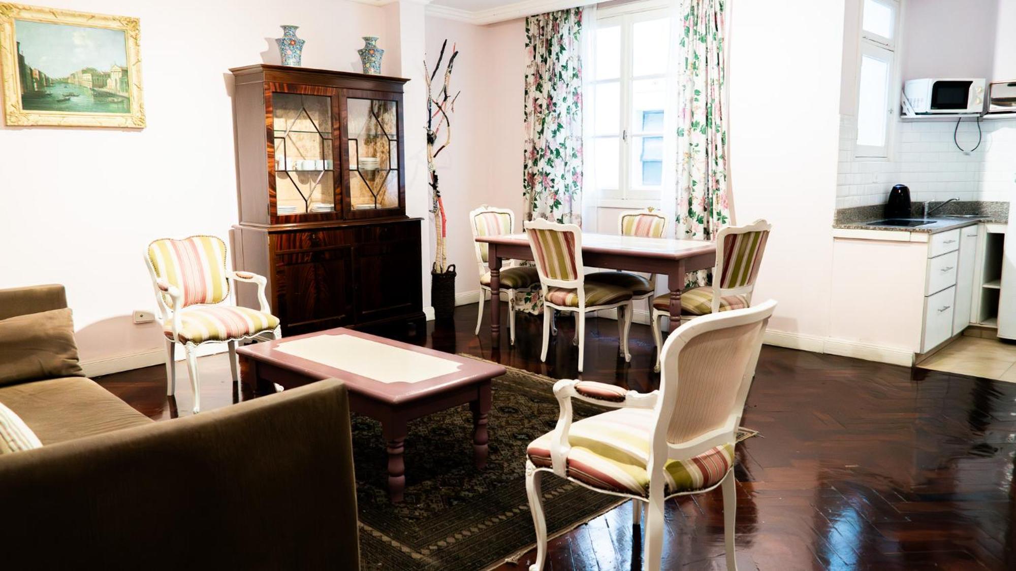 Rentup Suites - San Telmo, Moreno 820 부에노스아이레스 외부 사진