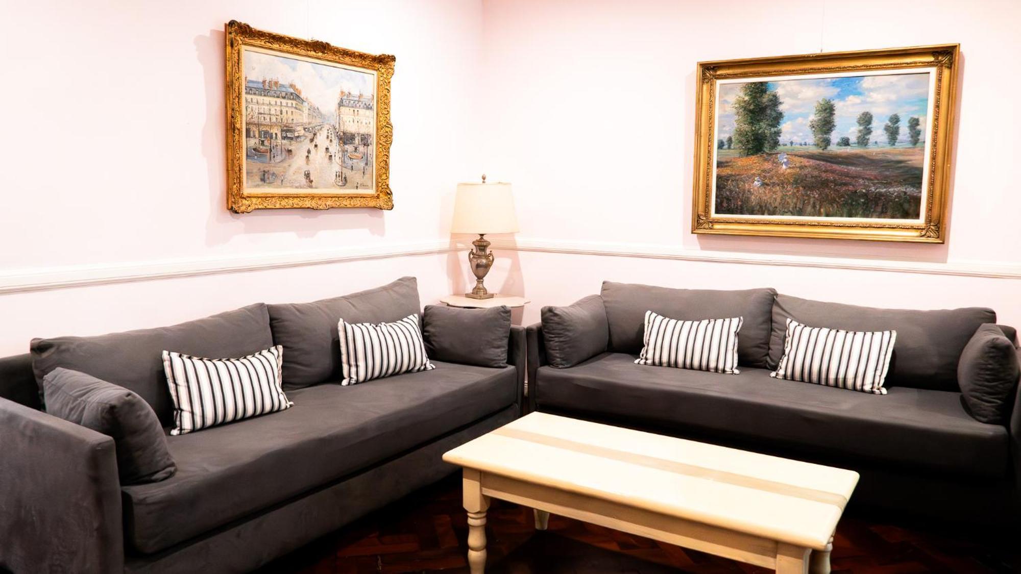 Rentup Suites - San Telmo, Moreno 820 부에노스아이레스 외부 사진