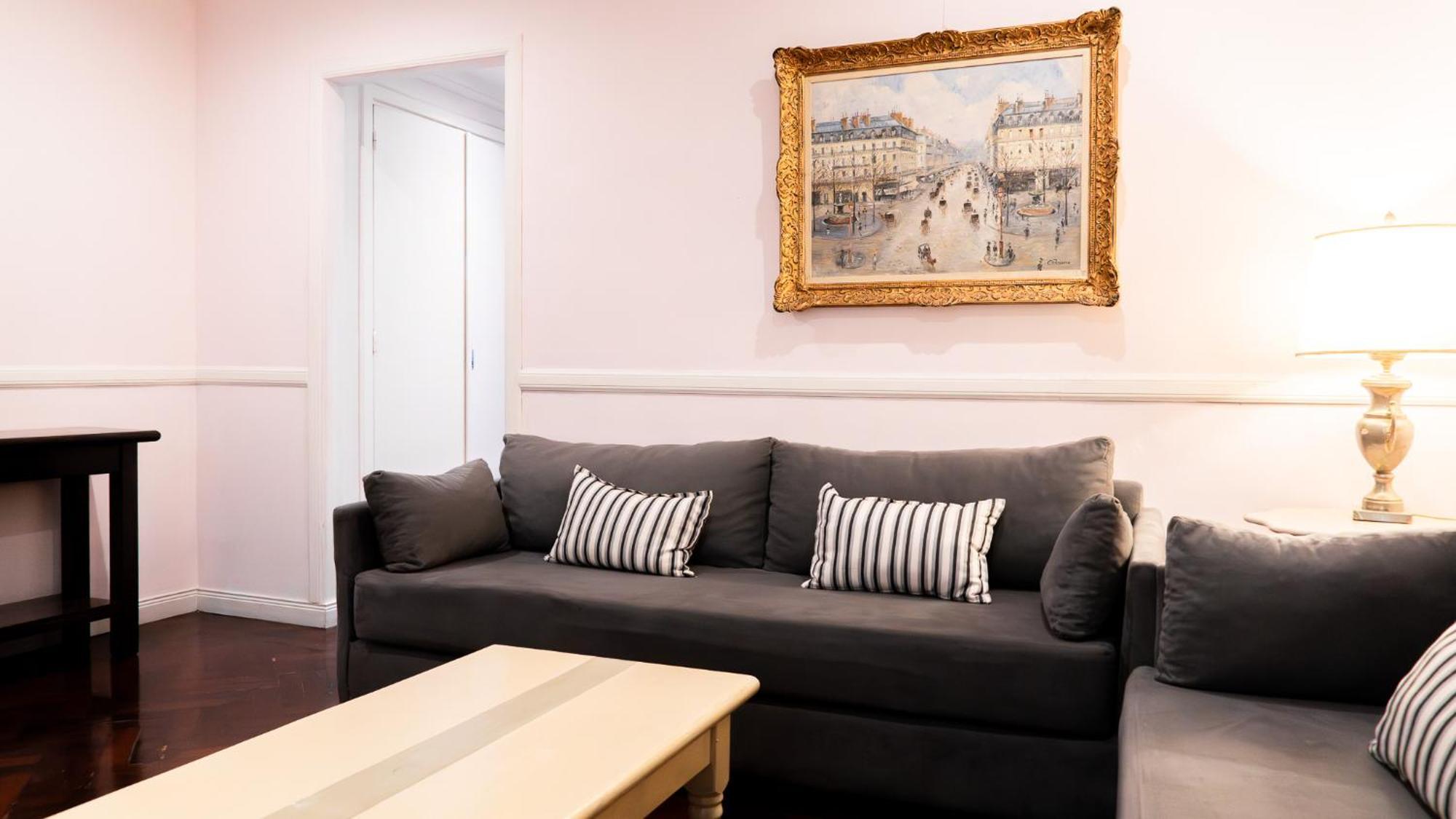 Rentup Suites - San Telmo, Moreno 820 부에노스아이레스 외부 사진