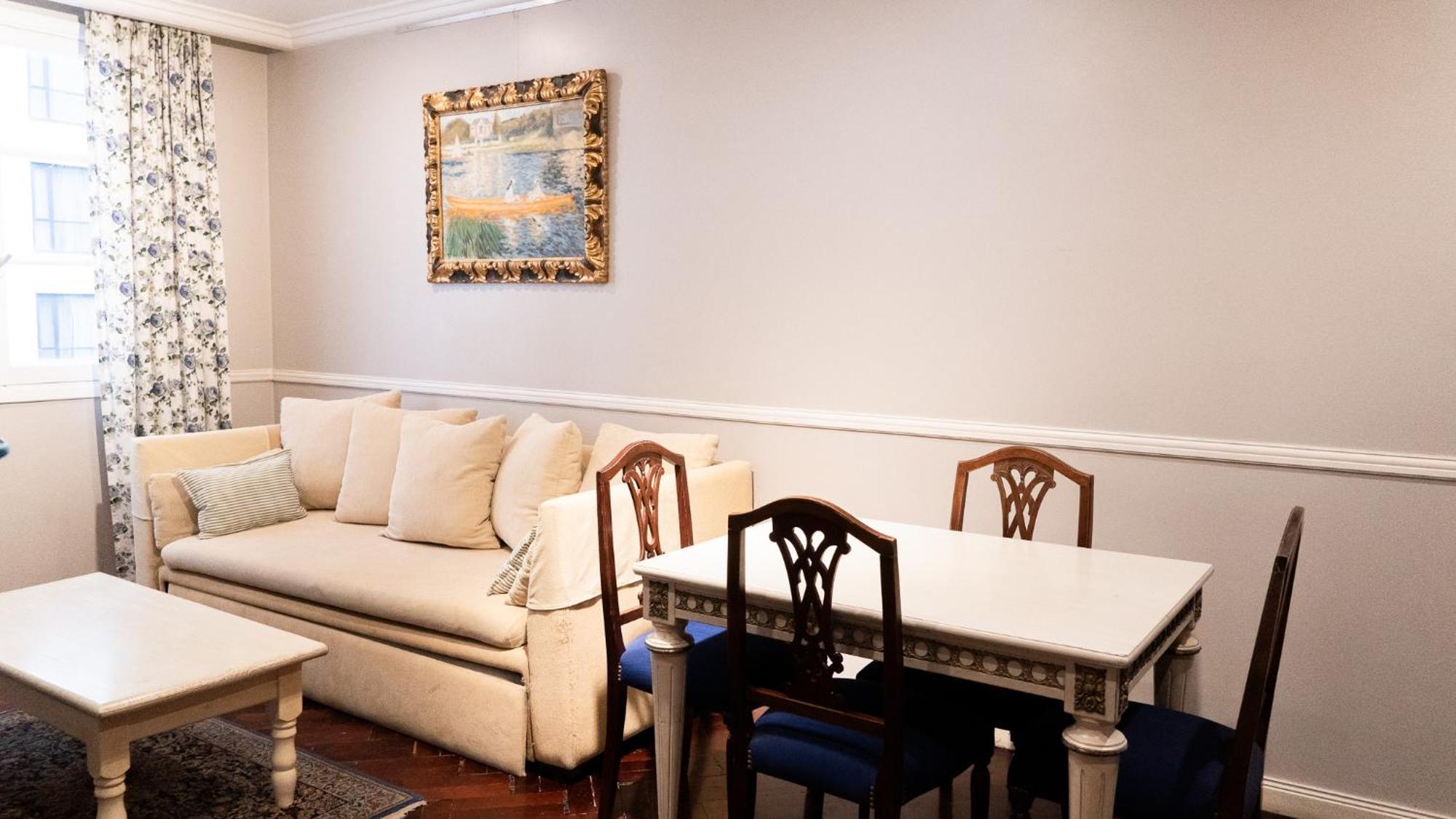 Rentup Suites - San Telmo, Moreno 820 부에노스아이레스 외부 사진