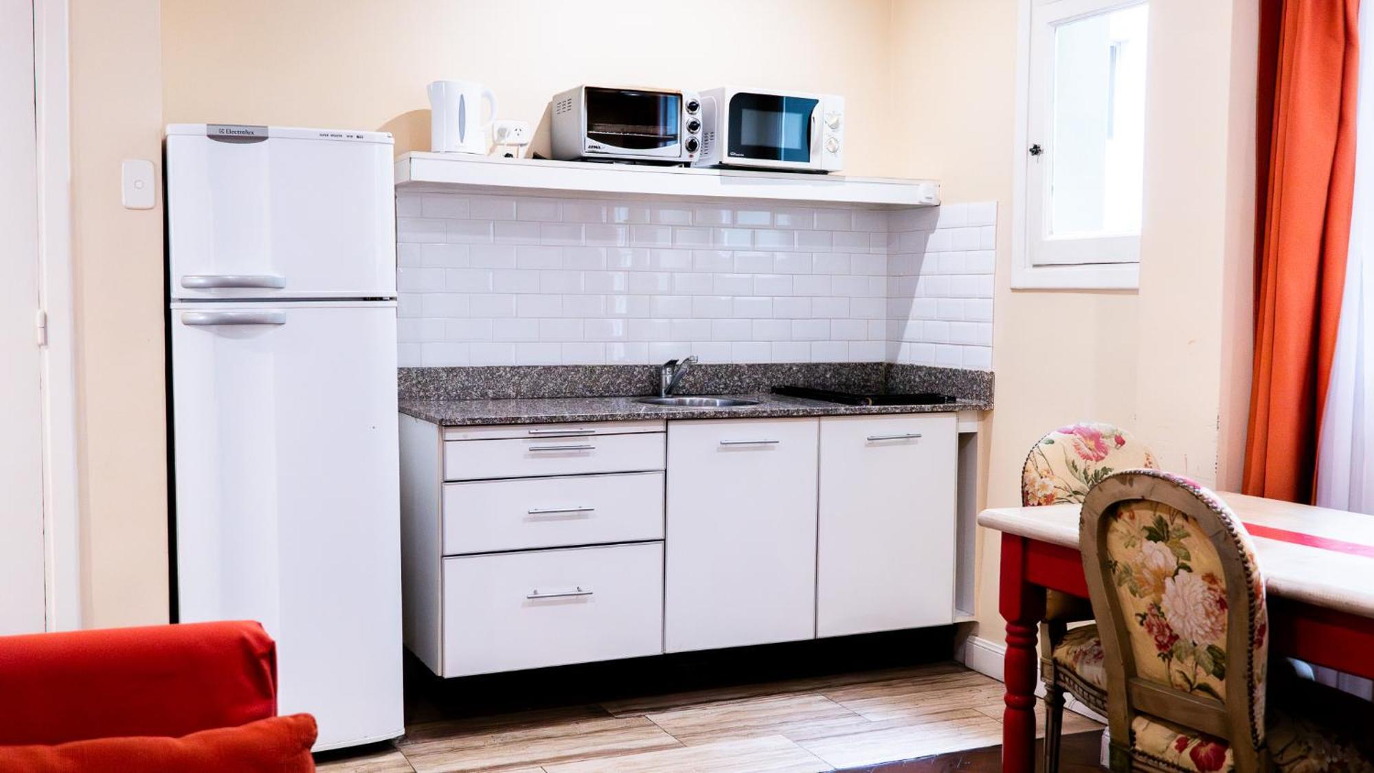 Rentup Suites - San Telmo, Moreno 820 부에노스아이레스 외부 사진