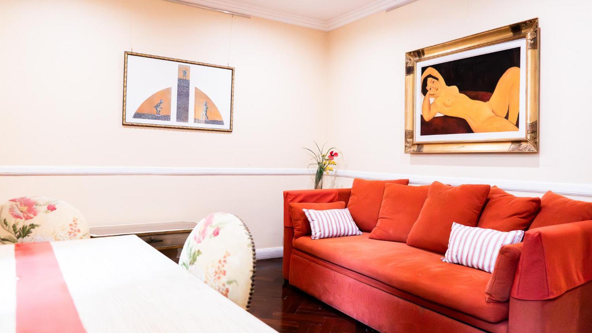 Rentup Suites - San Telmo, Moreno 820 부에노스아이레스 외부 사진