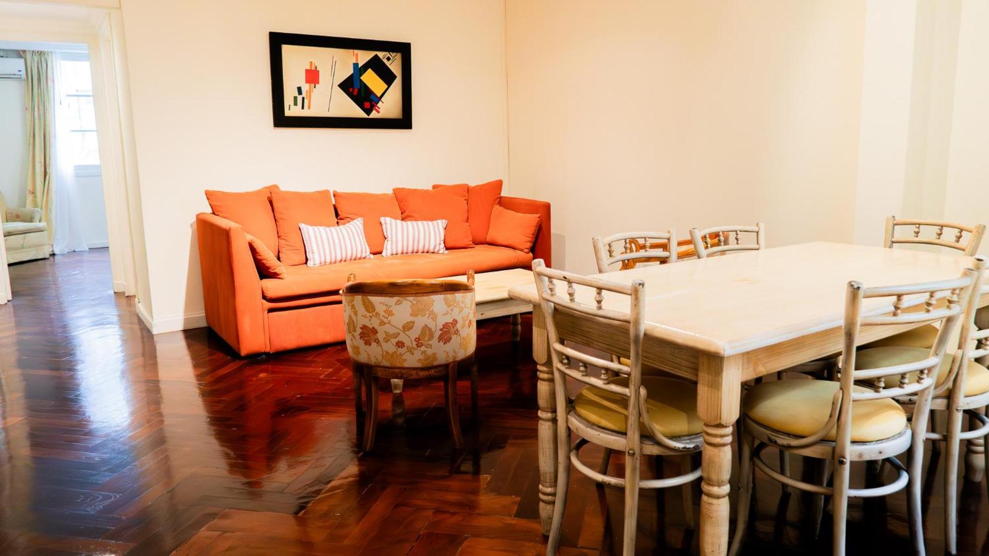 Rentup Suites - San Telmo, Moreno 820 부에노스아이레스 외부 사진