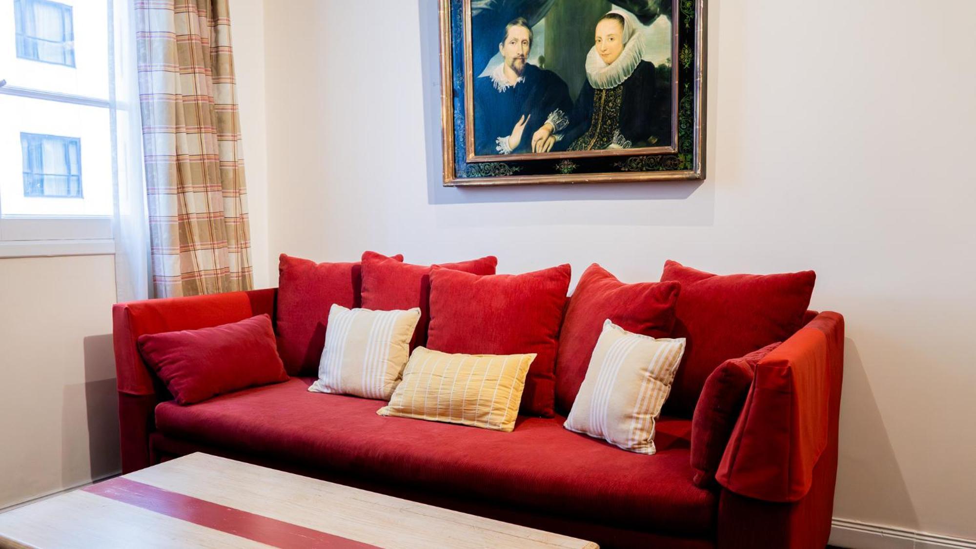 Rentup Suites - San Telmo, Moreno 820 부에노스아이레스 외부 사진