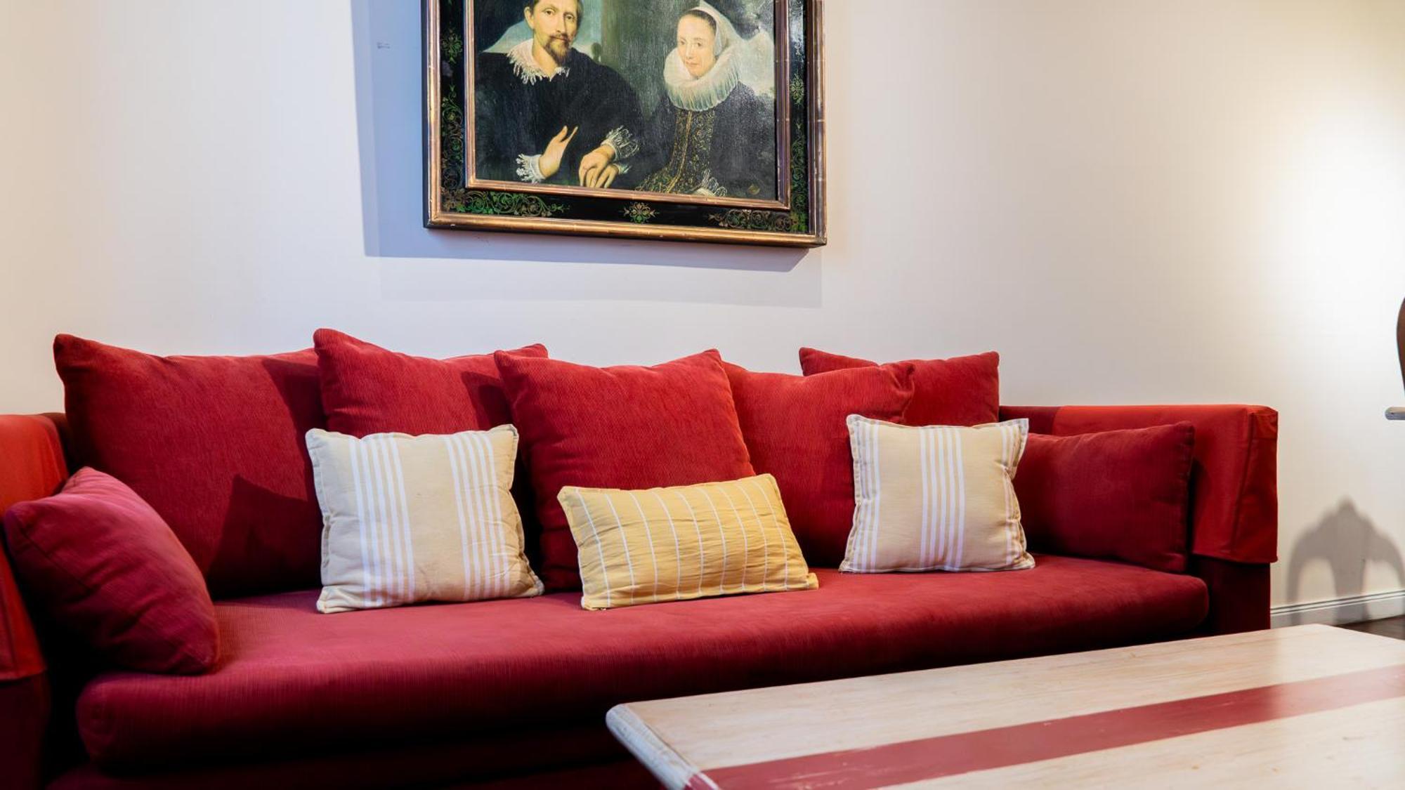 Rentup Suites - San Telmo, Moreno 820 부에노스아이레스 외부 사진