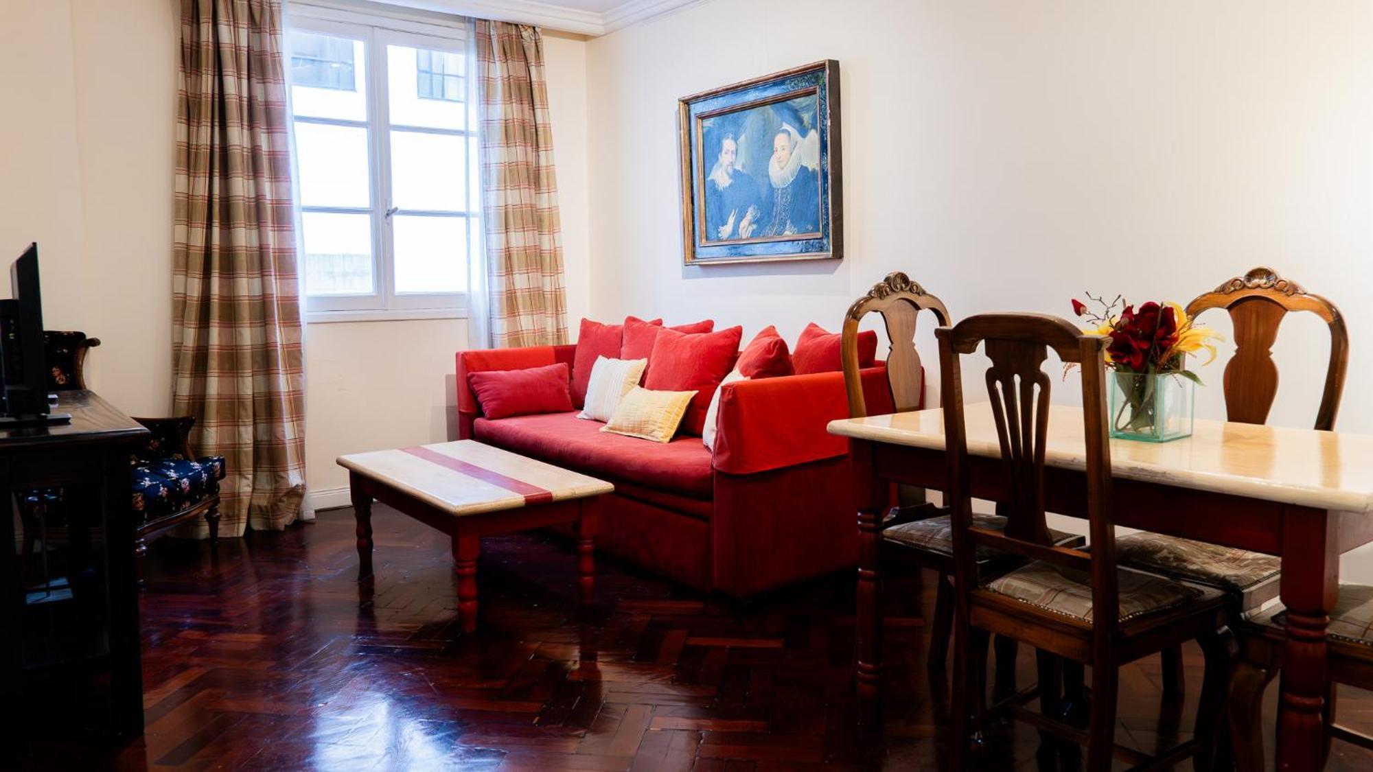 Rentup Suites - San Telmo, Moreno 820 부에노스아이레스 외부 사진