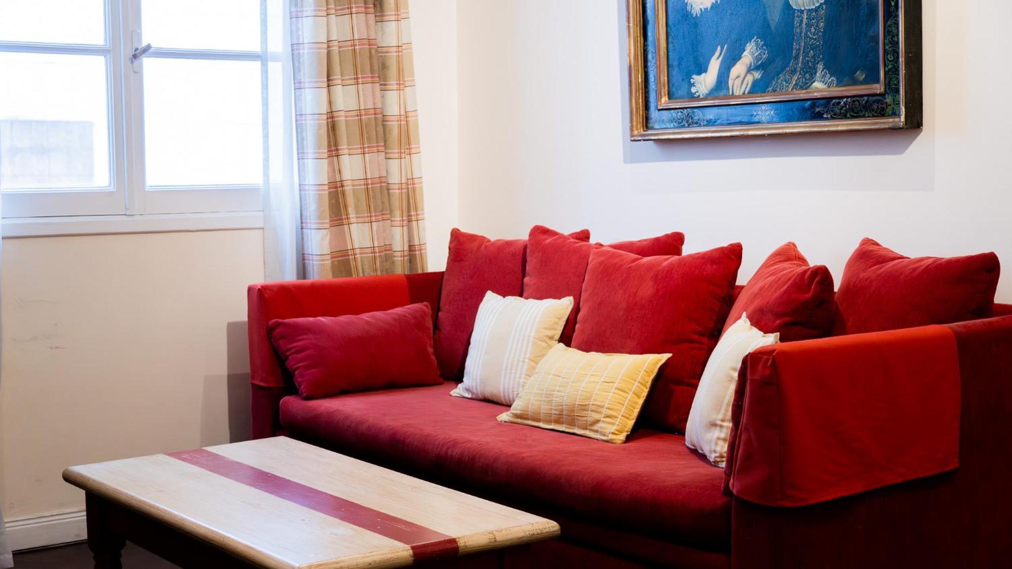 Rentup Suites - San Telmo, Moreno 820 부에노스아이레스 외부 사진