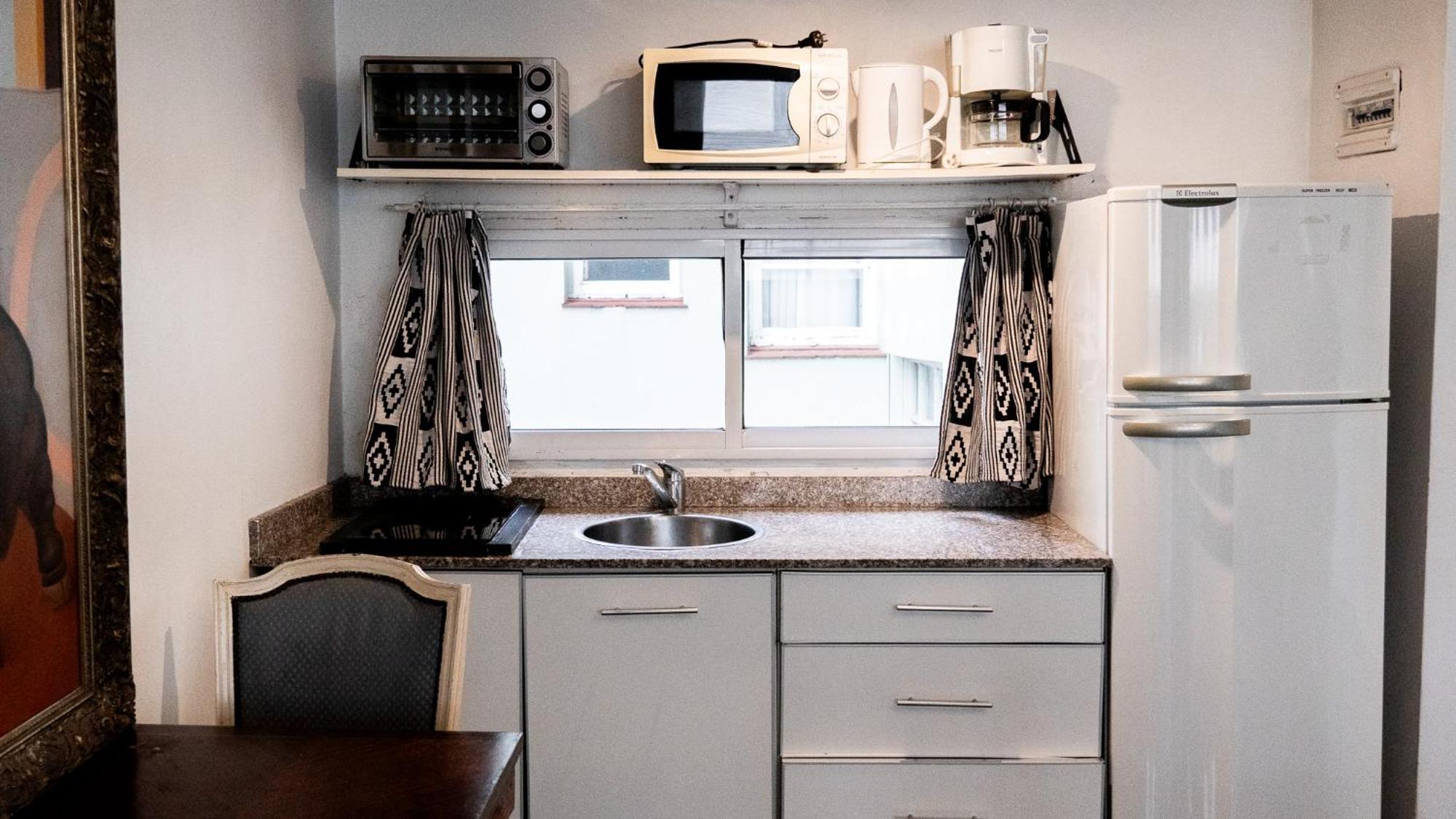 Rentup Suites - San Telmo, Moreno 820 부에노스아이레스 외부 사진