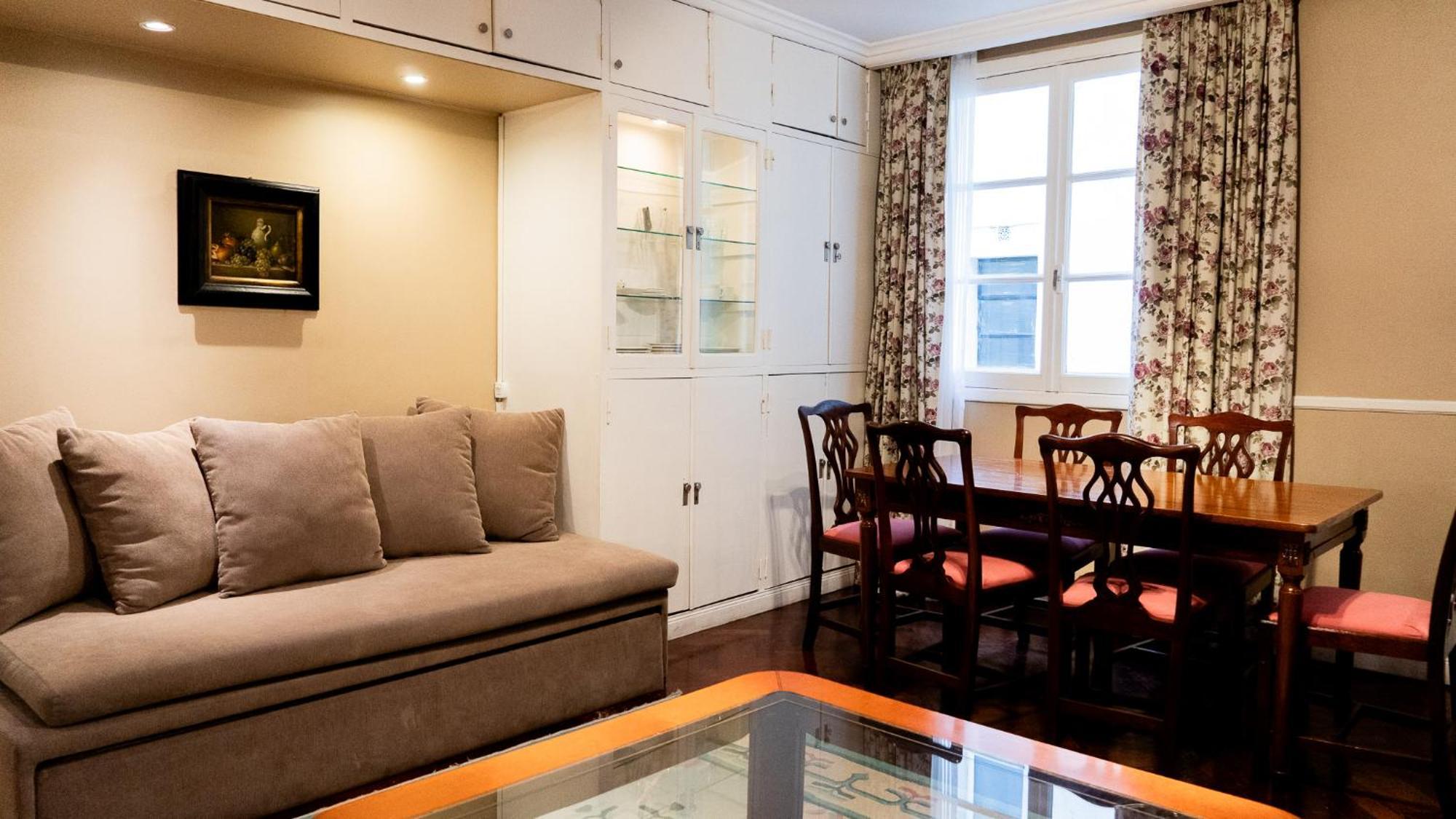 Rentup Suites - San Telmo, Moreno 820 부에노스아이레스 외부 사진