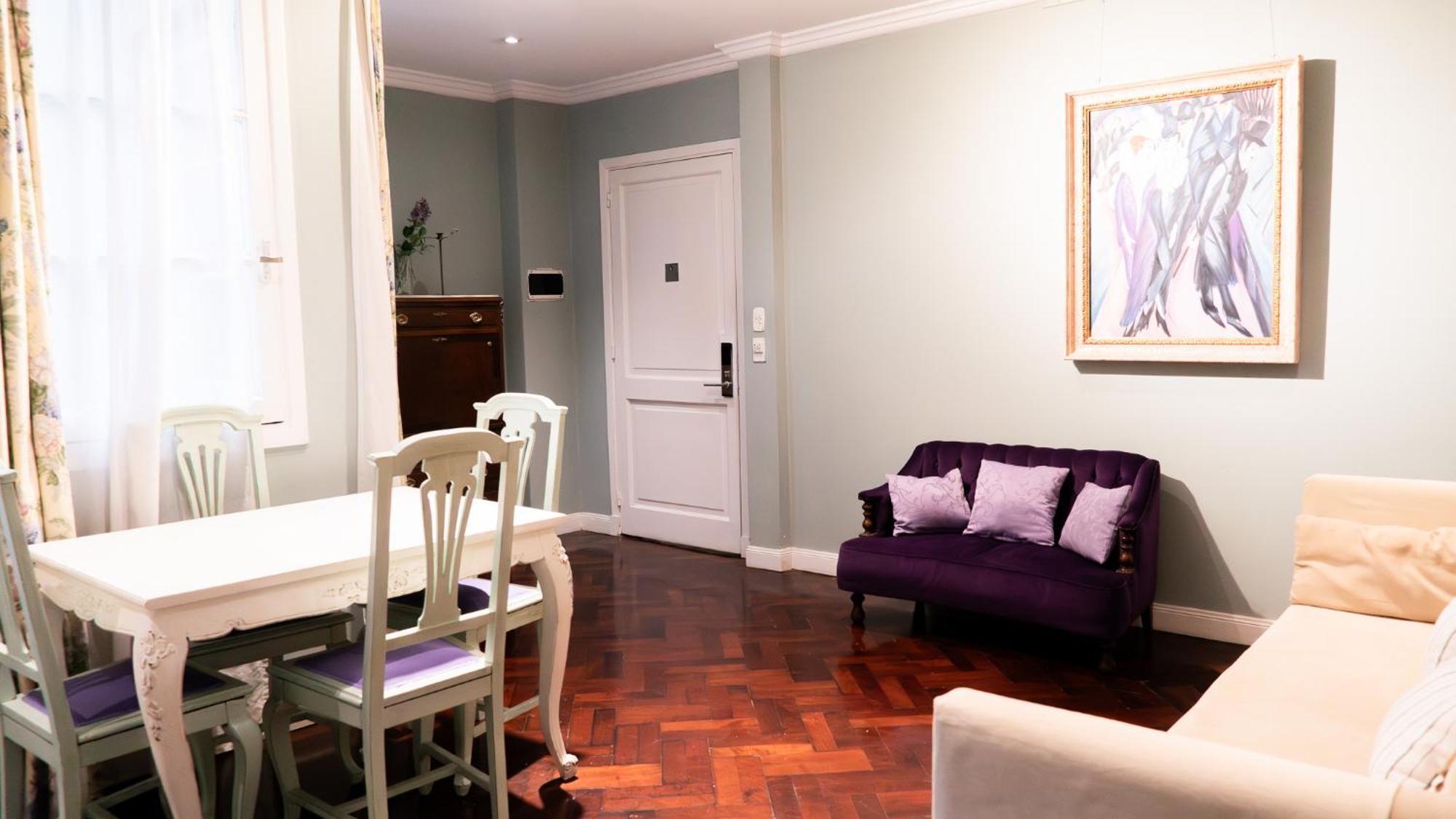 Rentup Suites - San Telmo, Moreno 820 부에노스아이레스 외부 사진