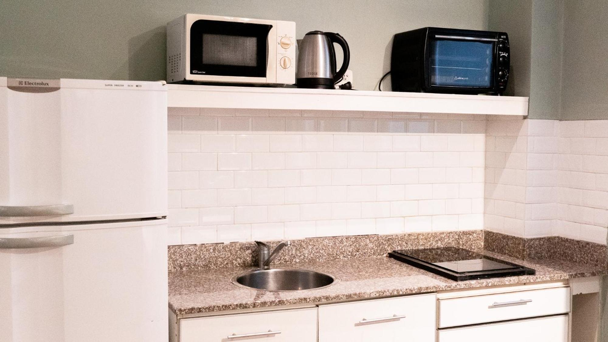 Rentup Suites - San Telmo, Moreno 820 부에노스아이레스 외부 사진