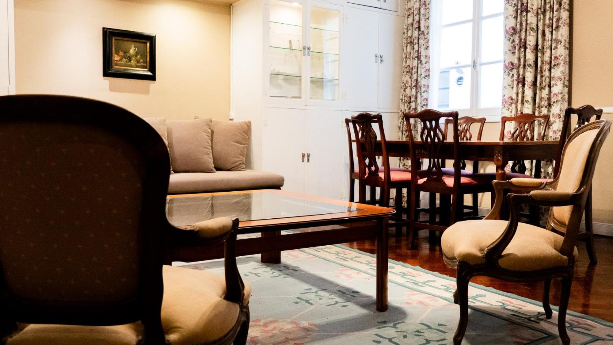Rentup Suites - San Telmo, Moreno 820 부에노스아이레스 외부 사진