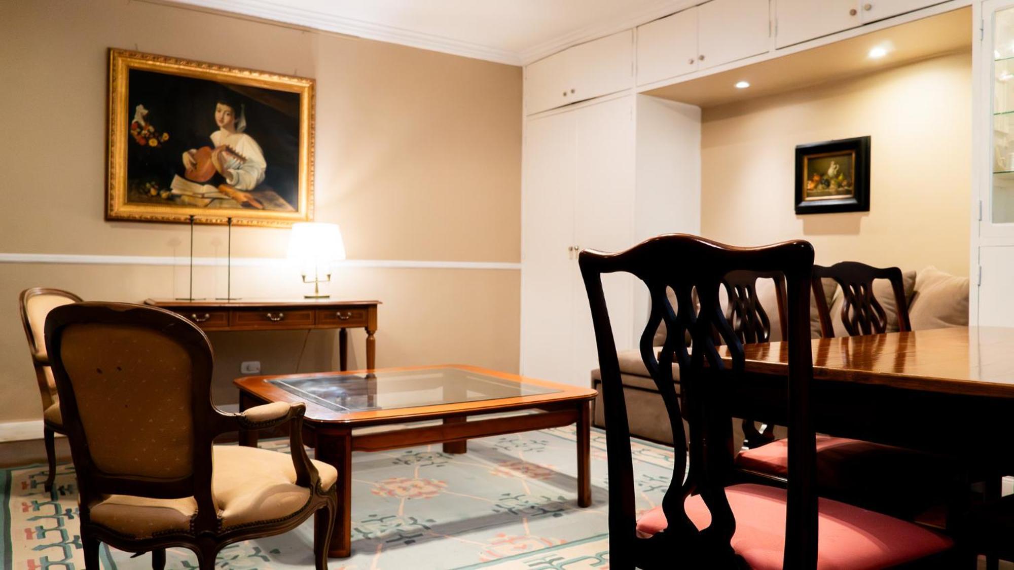 Rentup Suites - San Telmo, Moreno 820 부에노스아이레스 외부 사진