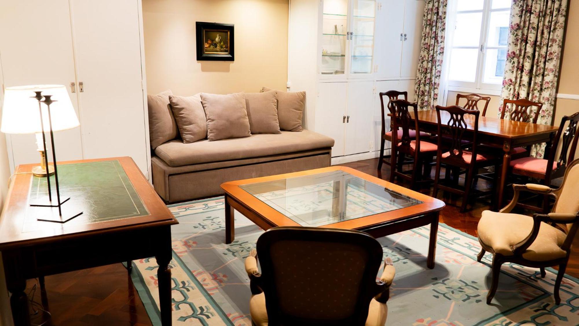 Rentup Suites - San Telmo, Moreno 820 부에노스아이레스 외부 사진