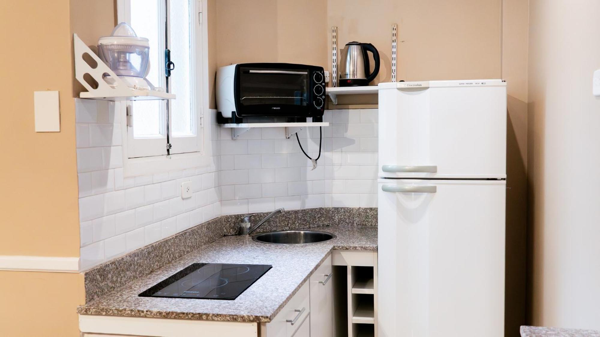 Rentup Suites - San Telmo, Moreno 820 부에노스아이레스 외부 사진
